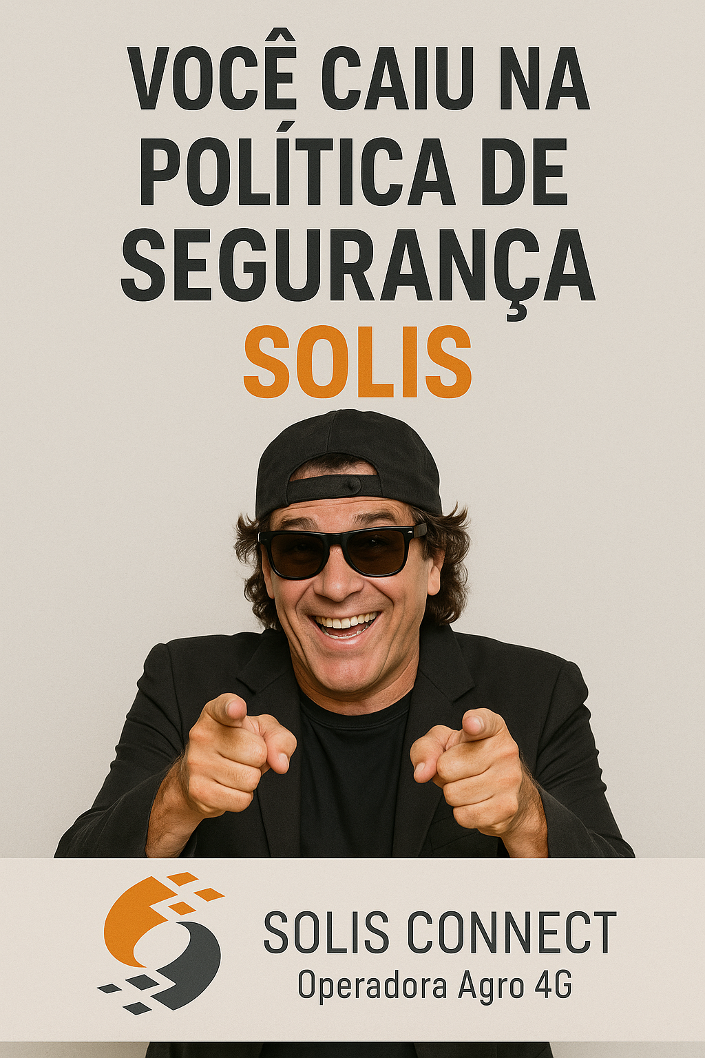Política de Segurança Solis